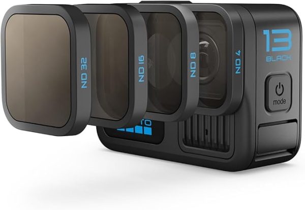 GOPRO HERO 13 BLACK FULL PACK CINEMA