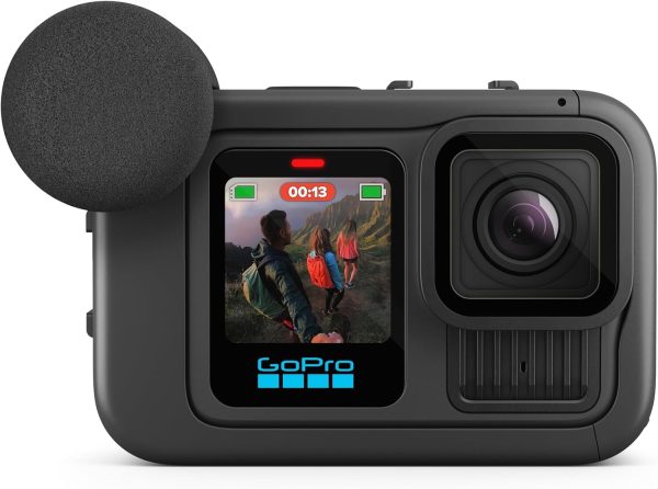GOPRO HERO 13 BLACK FULL PACK CINEMA - Imagen 2