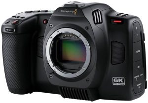 Blackmagic Cinema Camera 6K