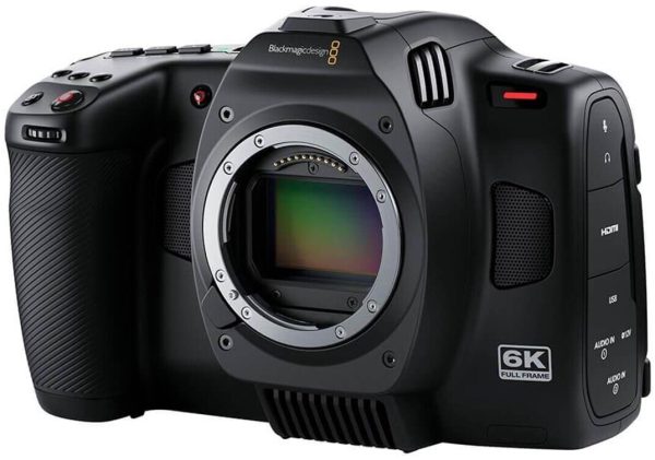 Blackmagic Cinema Camera 6K