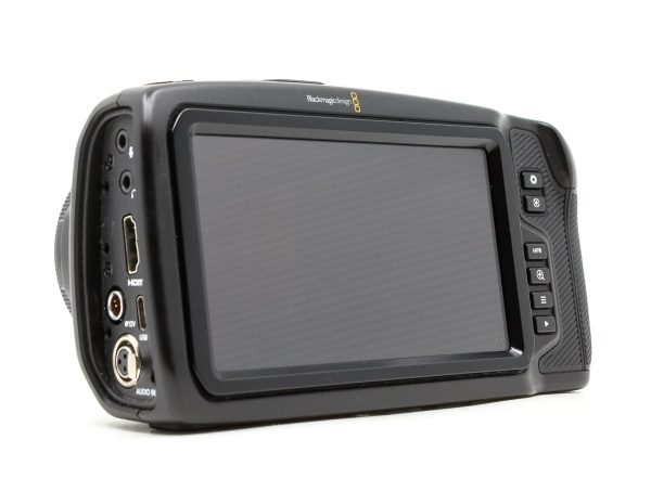 Blackmagic Cinema Camera 6K - Imagen 2