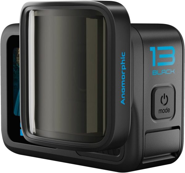 Lente anamórfica GoPro HERO13 Black