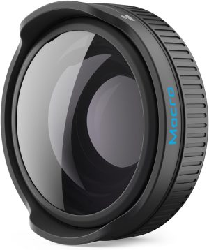 Lentro Macro Gopro 13 Black