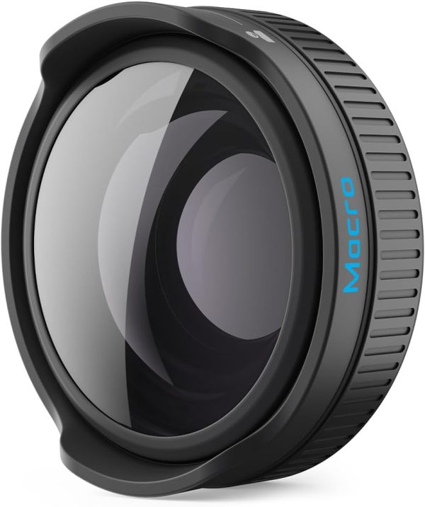 Lentro Macro Gopro 13 Black